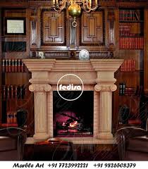 Marble Fireplaces Custom Marble