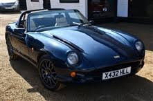Used TVR Cars for Sale in West Yorkshire - AutoVillage