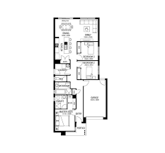 house plan by australian building company