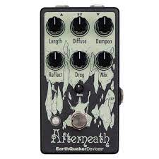 Afterneath ショートディレイリバーブ — EarthQuaker Devices