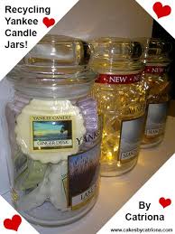 Cleaning Your Yankee Candle Jars
