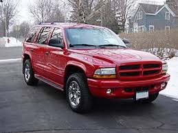 The 2021 dodge durango is a midsize suv capable of seating up to seven occupants. Dodge Durango Wikipedia