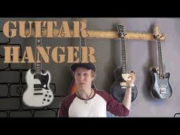 Guitar Hanger Build You