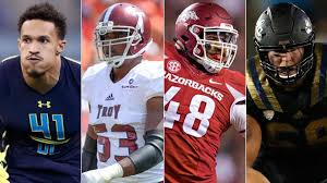 Patriots Make Just Four Picks In Nfl Draft But Address Two