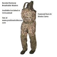 Mad Dog Gear Ducks Unlimited Neoprene Chest Waders