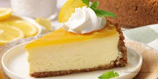 philadelphia lemon cheesecake recipe