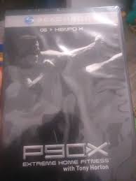 p90x disc 06 kenpo x replacement dvd