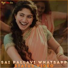 She is an indian actress and dancer who appears in malayalam, tamil & telugu film industry. Sai Pallavi Whatsapp Status Video Download Sai Pallavi Status Videos