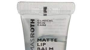Sign up to receive exclusive news and offers. Peter Thomas Roth Matte Lip Balm Review Allure