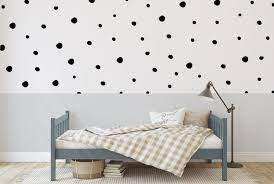 Dalmatian Wall Stickers Polka Dot Wall