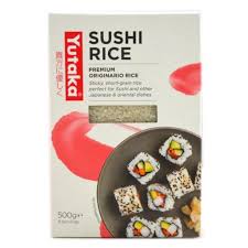 yutaka sushi rice 500g