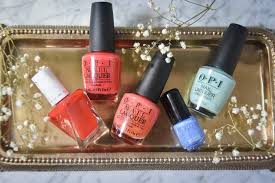 best spring nail colours eclectic spark