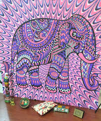 Dorm Room Bedding Elephant Tapestries For Dorm Room Wall