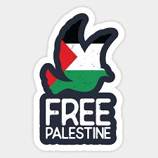 6 years ago · 15 notes · #israel #palestine #free palestine #gazaunderattack #gaza. Free Palestine Palestine Gaza Aufkleber Teepublic De