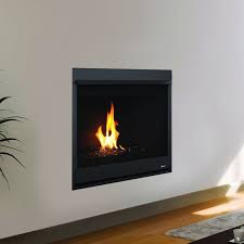 Superior 33 Direct Vent Contemporary Gas Fireplace Drc2033 Top Vent