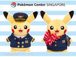 All You Need To Know About Pokemon Center Singapore - NintendoSoup