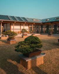 Sejong National Arboretum Korea S