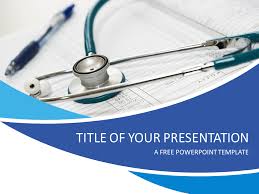 Medical Powerpoint Template Presentationgo Com