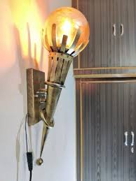 Sinoman Golden Antique Torch Design