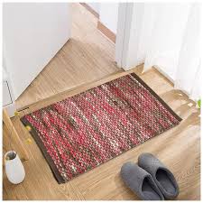 veriza soft touch door floor mat