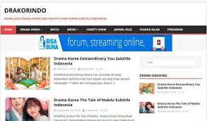 Cara download drama korea bahasa indonesia. 10 Cara Download Drama Korea Gratis Subtitle Indonesia Di Hp Pc