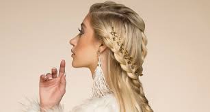 fairytale inspired festival hairstyles