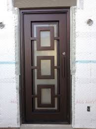 Wrought Iron Entry Doors Scottsdale Az