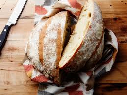 rustic bread recipe epicurious