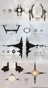 Stargate Size Chart Eve