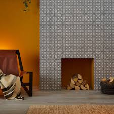 fireplace tile ideas stories fired