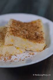 maja blanca recipe