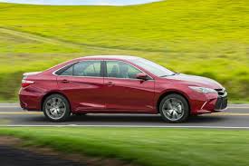 2017 vs 2018 toyota camry what s the