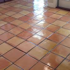 how to clean seal saltillo tile a