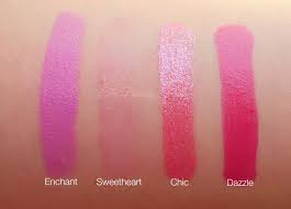 makeup revolution amazing lipsticks