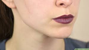 4 ways to apply lipstick wikihow