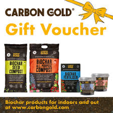 Carbon Gold 5 50 Gift Vouchers