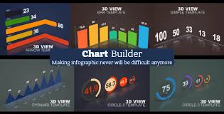 Videohive Chart Builder Aeground