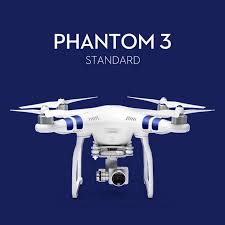dji phantom 3 standard fpv quadcopter