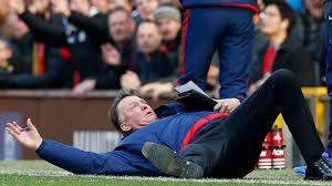 He was formerly manager of ajax, barcelona, az, bayern munich, and the netherlands national team. Manchester United Sacks Louis Van Gaal