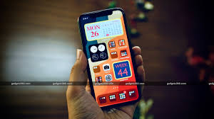 The home button in iphones was previously used to close or switch between apps, but now, the home button has been removed, giving the iphone a new touch. Ios 14 Best Widgets How To Create An Empty Space On Home Screen Ndtv Gadgets 360