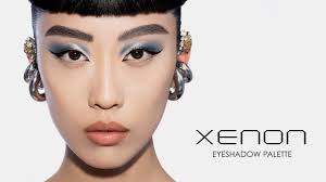 xenon palette natasha denona makeup
