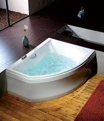 Asymmetric Baths Tandem 170x130 L