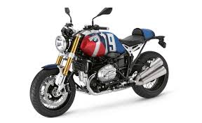 Bmw R Ninet Line Receives New Paint