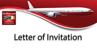 So for the invitation letter for tourist visa, family or friends must write it for you. Admin Before The Move