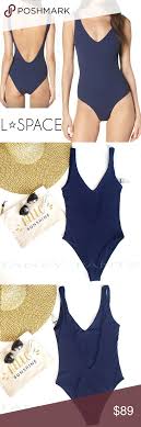 L Space One Piece High Cut Arizona Swimsuit Ribbed L Space