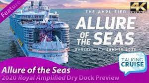 allure of the seas royal amplified