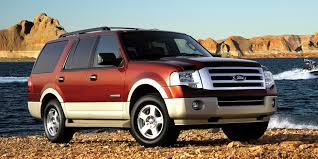History Of The Ford Expedition Blue