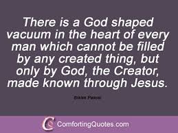 Blaise Pascal Quotes About God. QuotesGram via Relatably.com