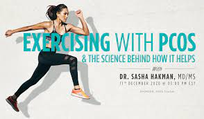 exercising with pcos the science