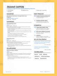 Resume format and layout guidance tips for making your application stand out The Best Resume Formats You Need To Consider 5 Examples Included Enhancv